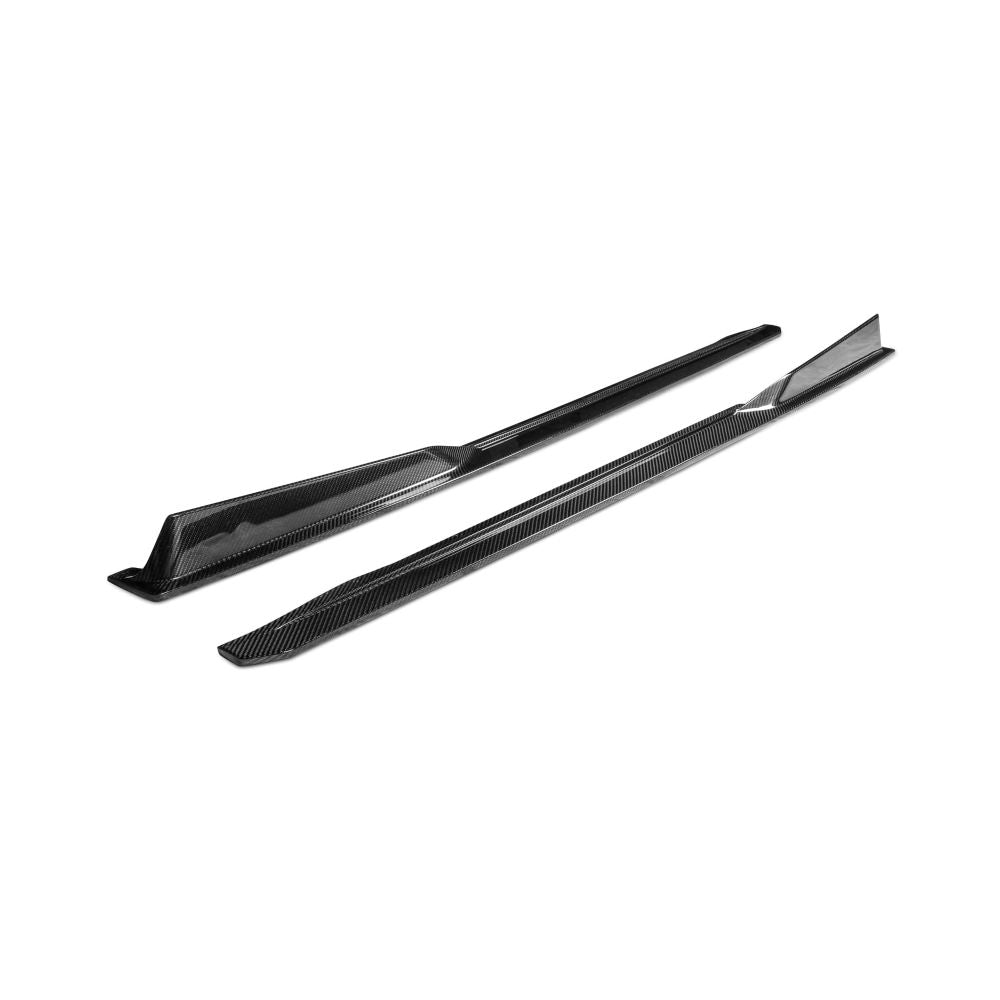 2016-2023 Audi TT/TTS/TTRS Carbon Fiber Side Skirt I MK3 TT/TTS/TTRS - Side Skirts